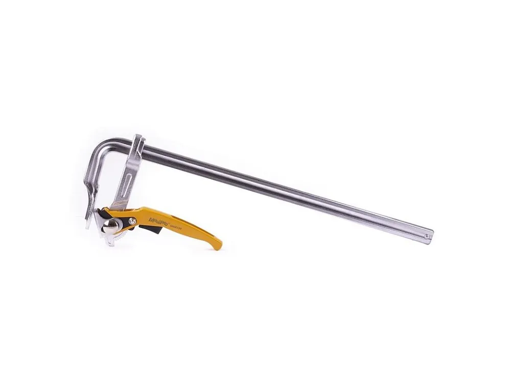 Ověřený Svěrka rychloupínací MasiPro 500x120mm