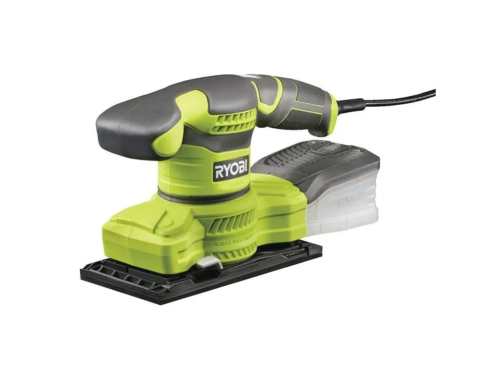 Elektrická vibrační bruska Ryobi RSS200-G, 200W Kup Teď
