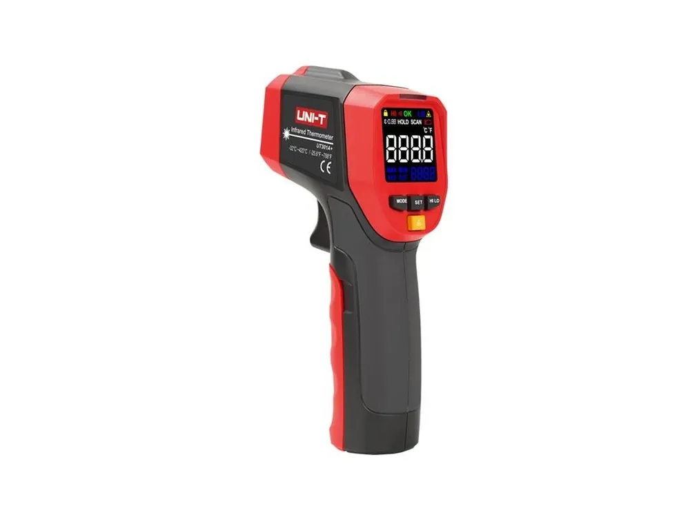 Levný Teploměr bezkontaktní UNI-T UT301A+