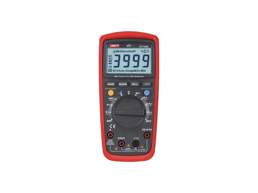 Multimetr UNI-T UT139B Omezená Nabídka