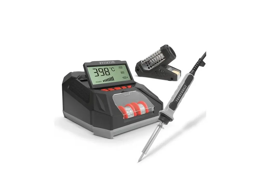 Zlevněný Pájecí stanice FAHRENHEIT 28006
