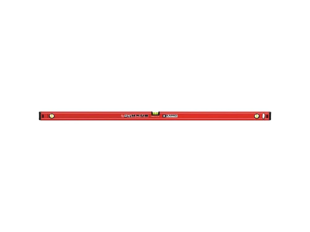 Sleva Vodováha KAPRO 779X-41M Spirit XL 200cm, 3 libely, magnetická