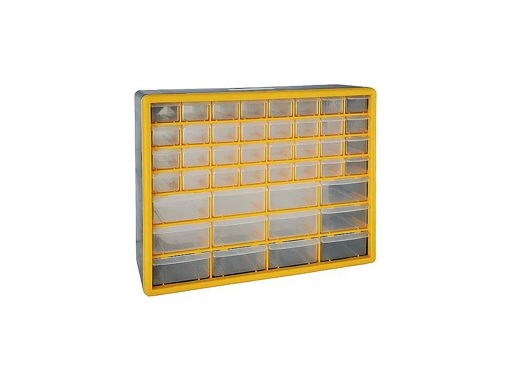 Organizer HL3045-D, 44 zásuvkový, 500x390x160mm Koupit Online