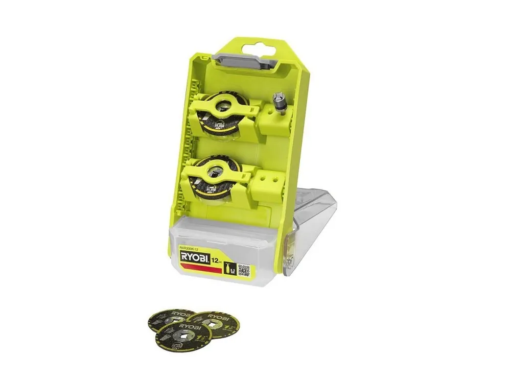 Autentický Kotouč řezný Twist Lock Ryobi RAR300K-12, 12ks