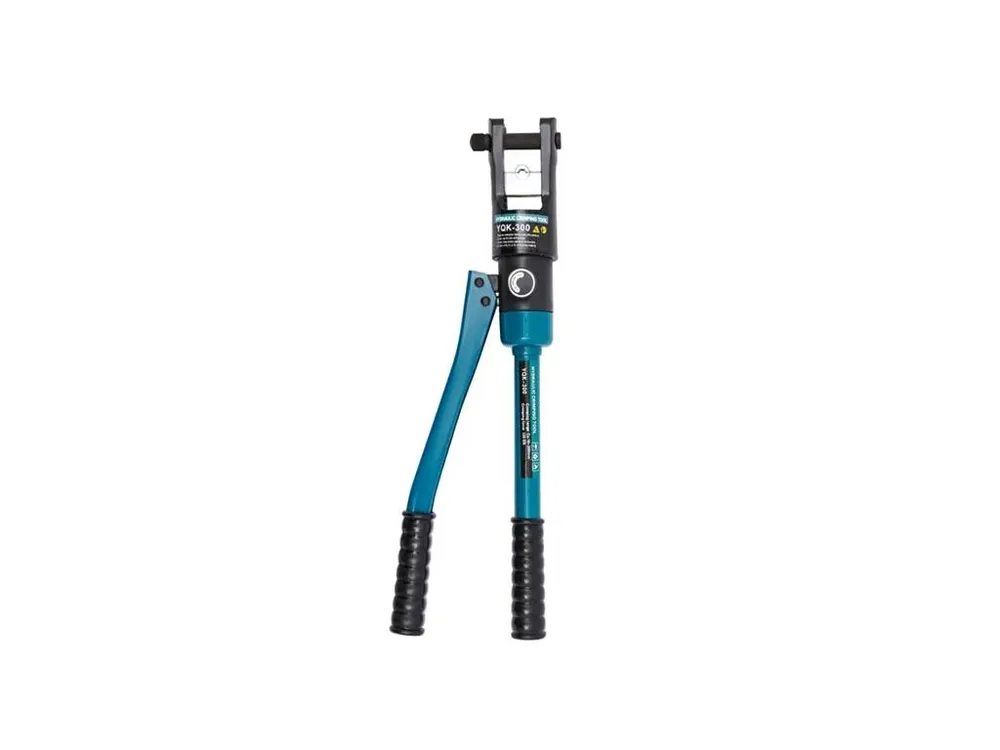 Krimpovač hydraulický EUROKOMP T11-300 E6211 Autentický