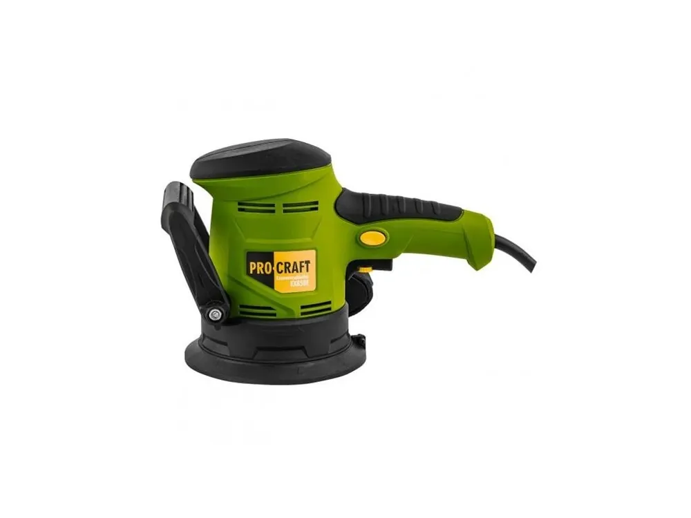 Bruska excentrická PROCRAFT EX850E Horká Nabídka