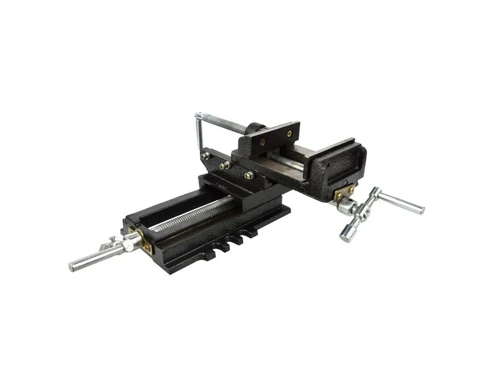 Svěrák křížový 88mm GEKO G01029 Časově Omezené