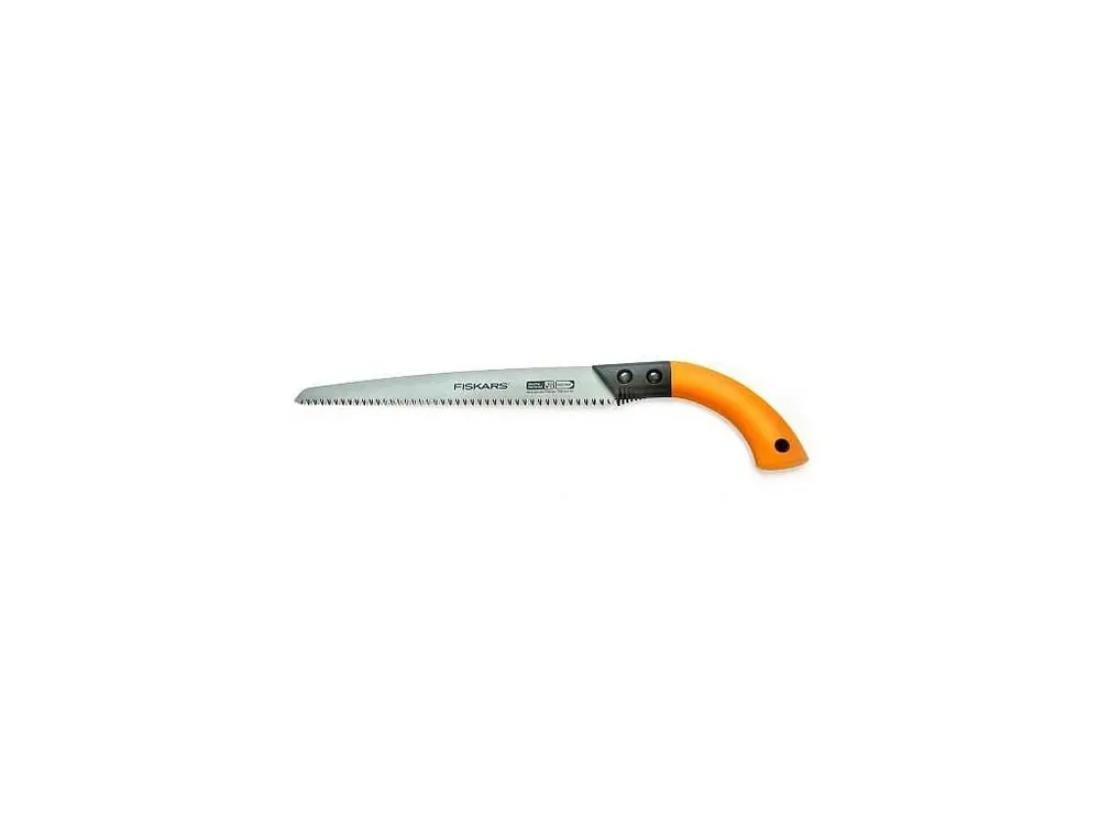 Pilka zahradní prořezávací Fiskars SW84, s pevnou čepelí, plast. pouzdro Expresní Doručení