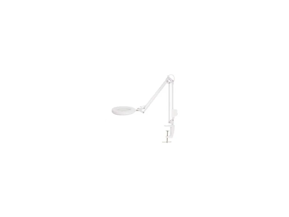 Zvětšovací stolní lampa Nedis MAGLE2WT Rychlé Dodání