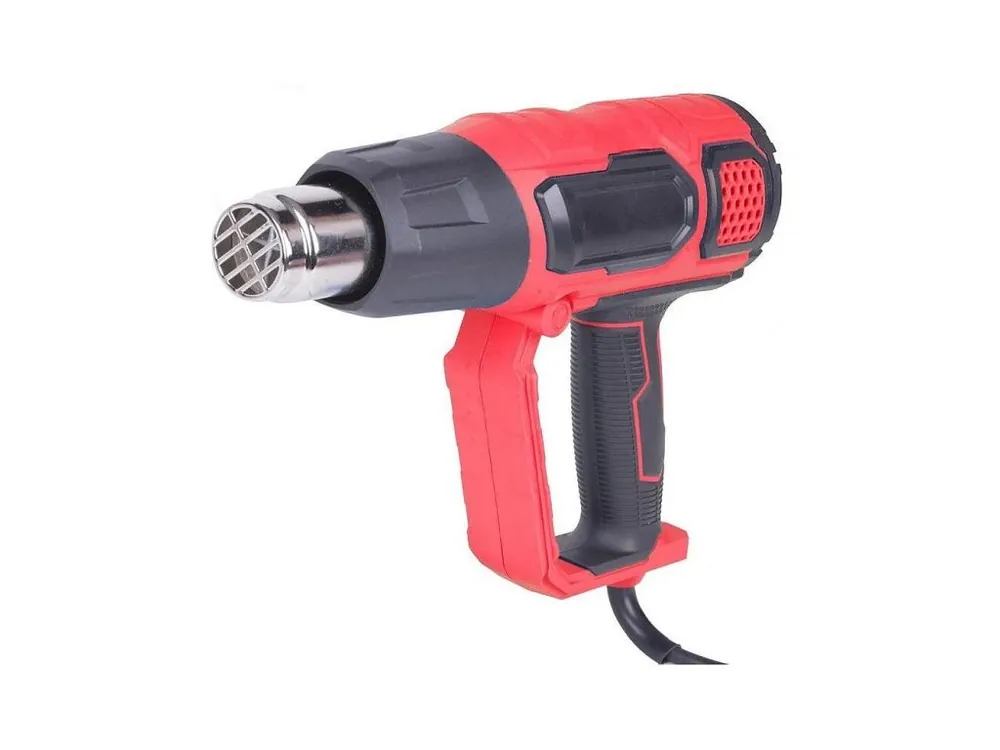 Kup Teď Elektrická horkovzdušná pistole HG203, 2000W, LCD