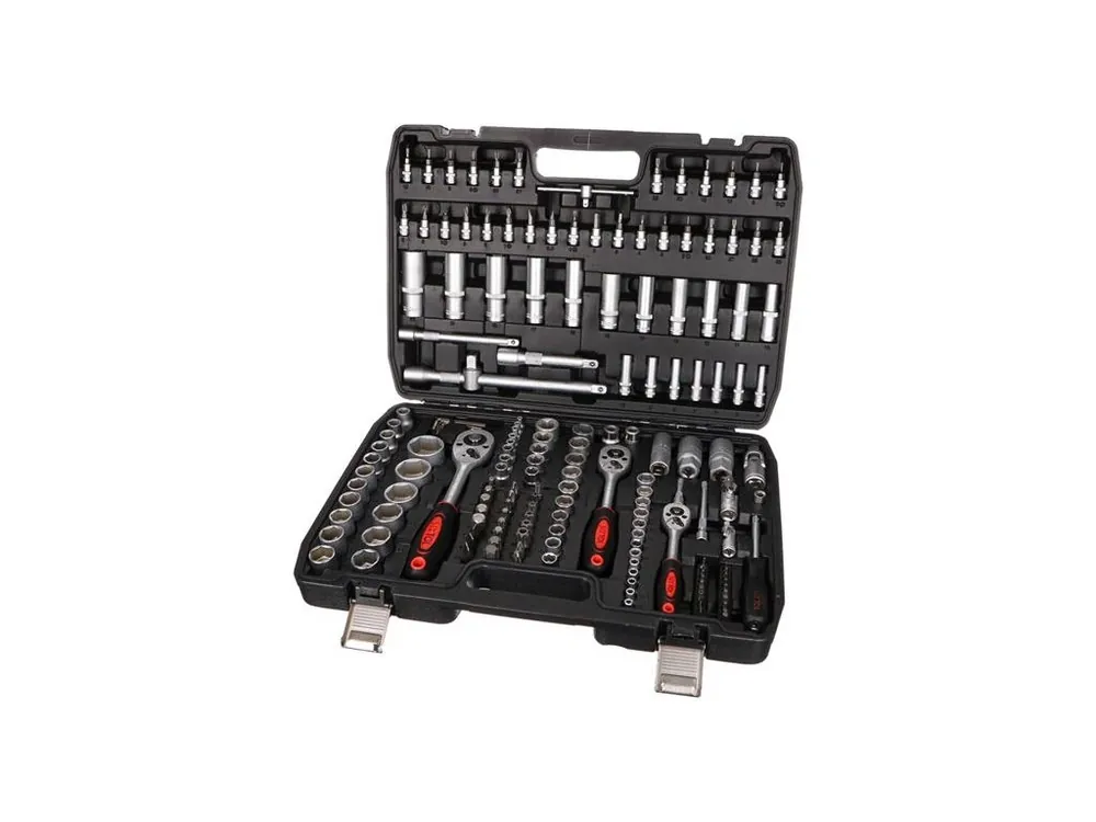 Gola sada SIXTOL SX3041 TOOL SET 171 171ks Nejlepší Volba