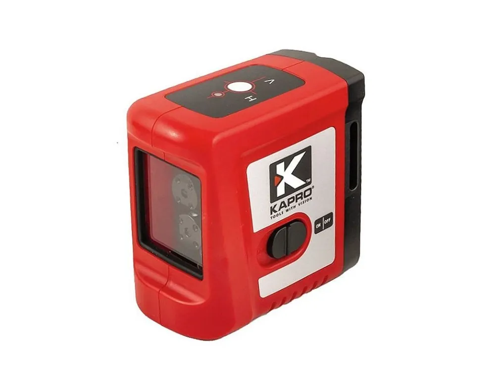 Laser KAPRO 862 Prolaser Cross, RedBeam Hit Sezóny