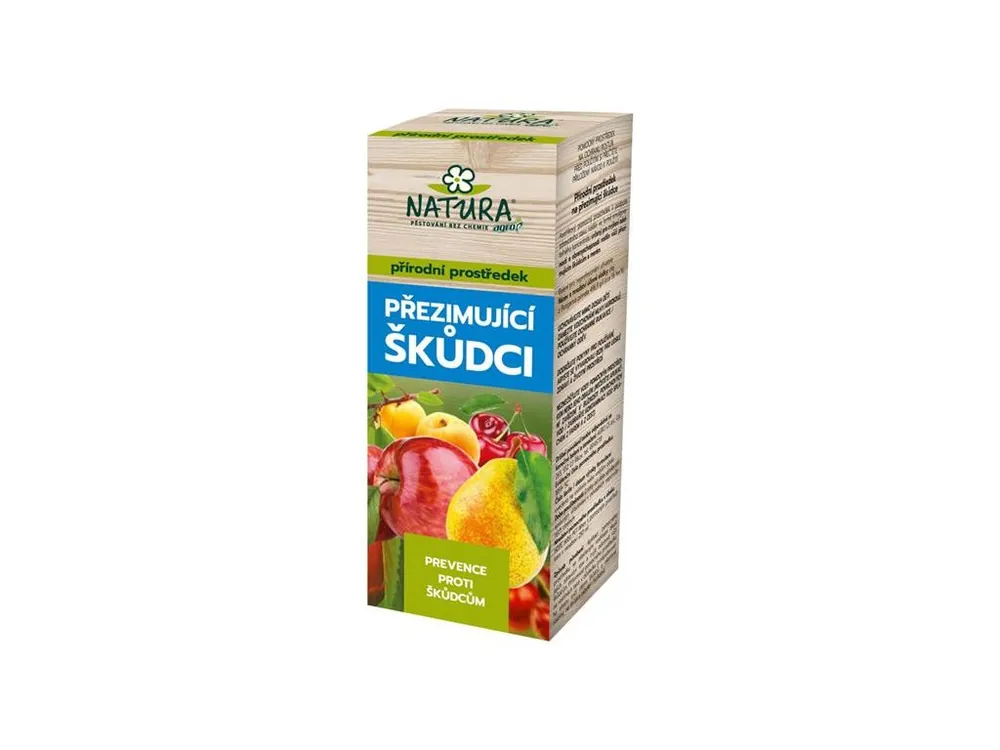 Přípravek proti škůdcům NATURA Přezimující škůdci 250ml Finální Výprodej