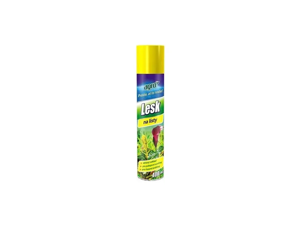 Vysoce Kvalitní Lesk na listy AGRO 400ml