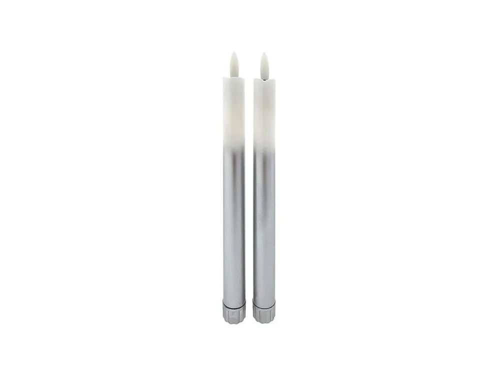 Rychlé Dodání Svíčka LED HOME DECOR HD-117 2ks