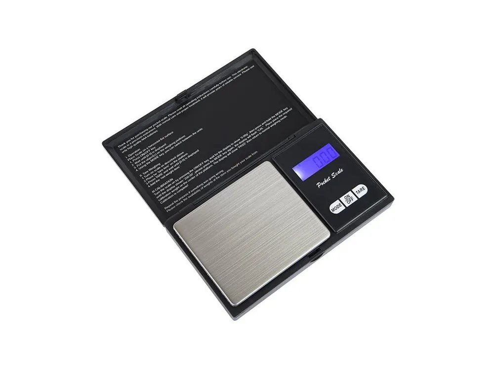 Must-Have Digitální kapesní váha BLOW JS12 0,01-500g
