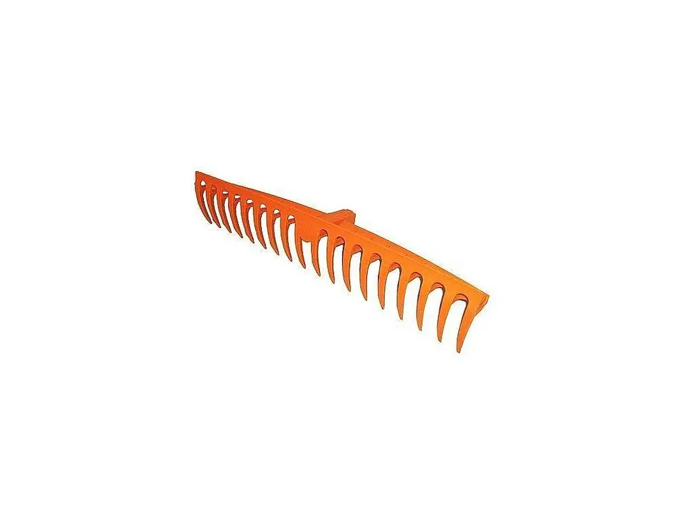 Hrábě plastové MultiClick GAR, 580mm, 18zubů Ověřený