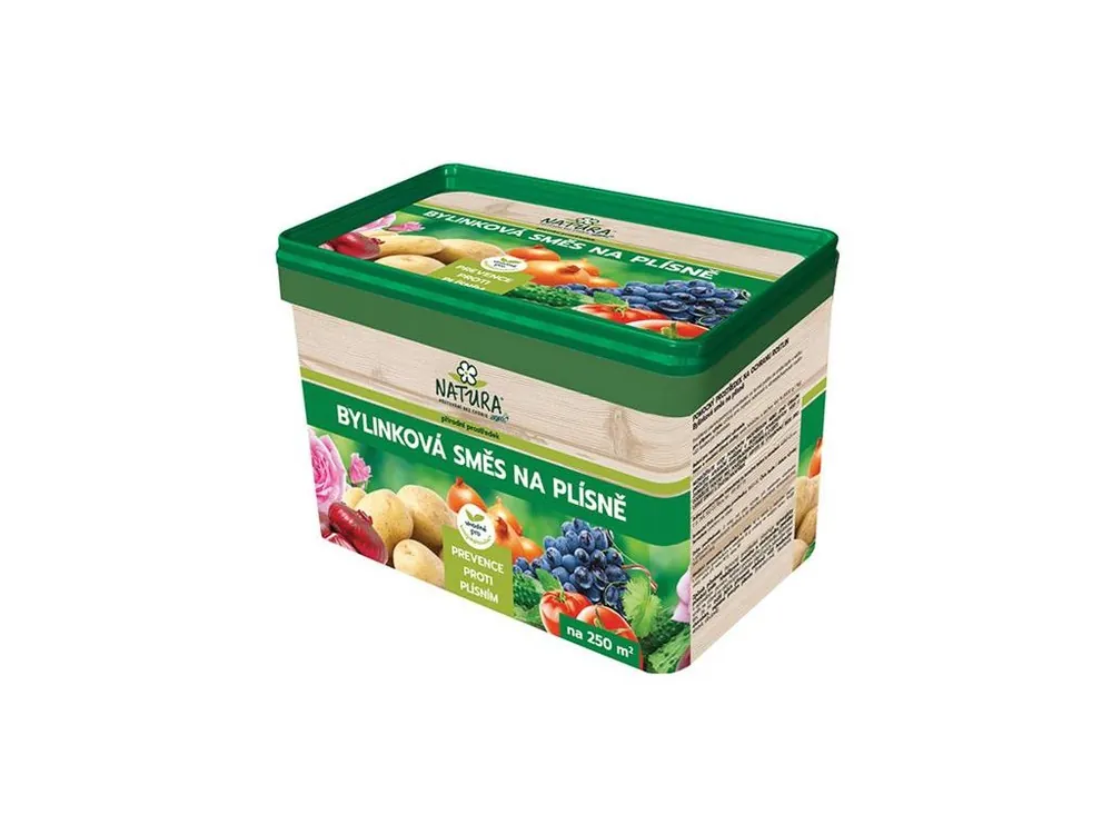 Bylinková směs na plísně NATURA 10x15g Hit Sezóny