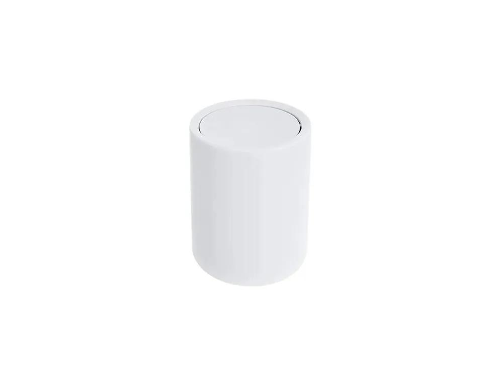 Koš odpadkový ORION 6l White Cenově Výhodný