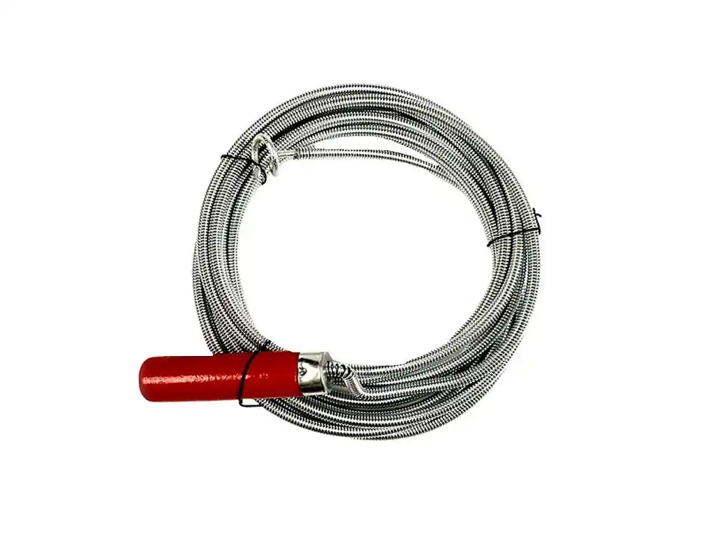 Výhodná Nabídka Spirála na čištění odpadu PP3101 5m/9mm (krtek)