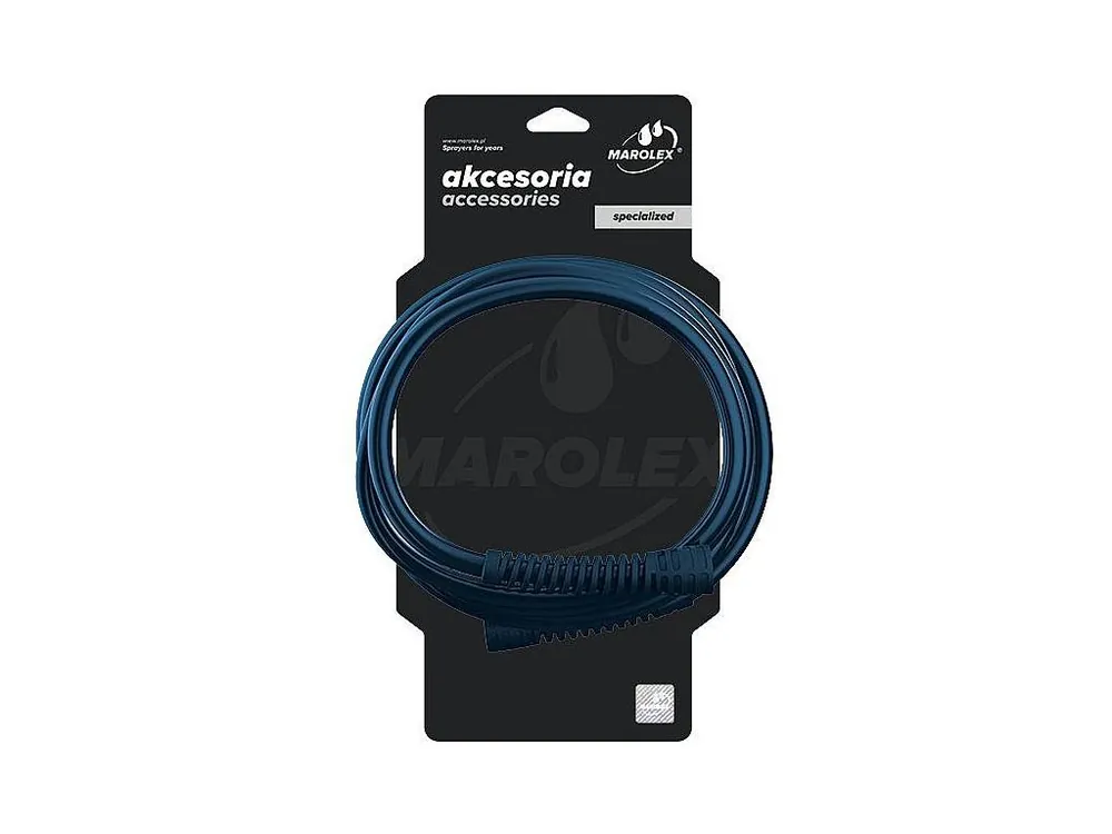 Oblíbený Hadice Marolex s maticemi pro Industry EPDM