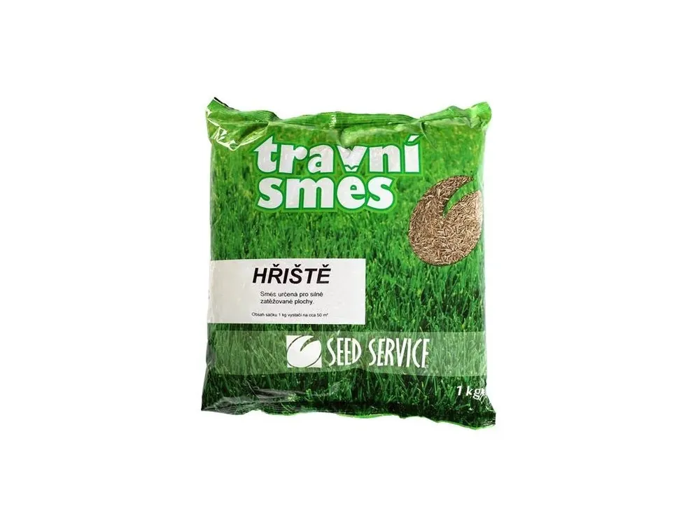 Kup Teď Travní směs AGROBIO Hřiště 1kg