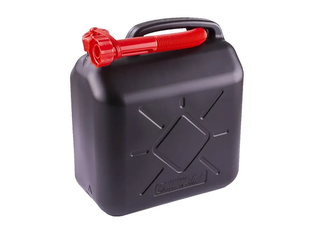 Kanystr PVC na PHM, 10l Horká Nabídka