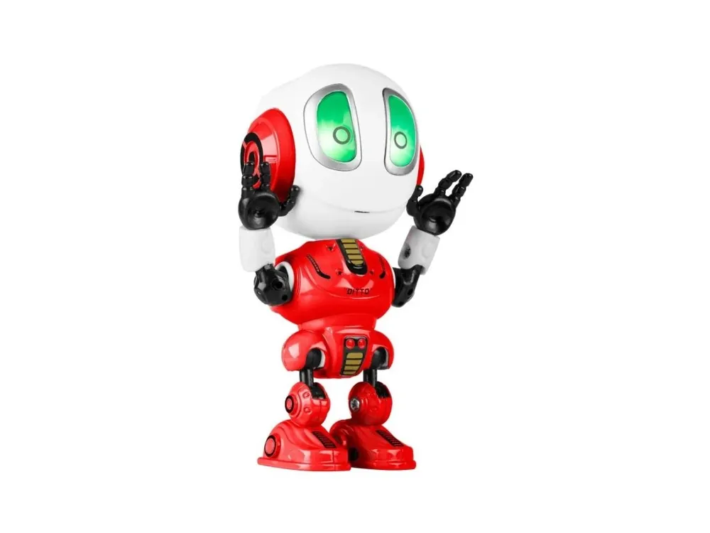 Objednat Nyní Interaktivní hračka Robot REBEL VOICE RED ZAB0117R