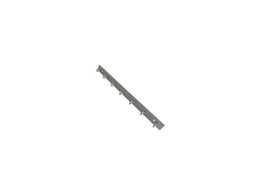 Pouze Dnes Balkónový sušák na prádlo 70cm/5háčků