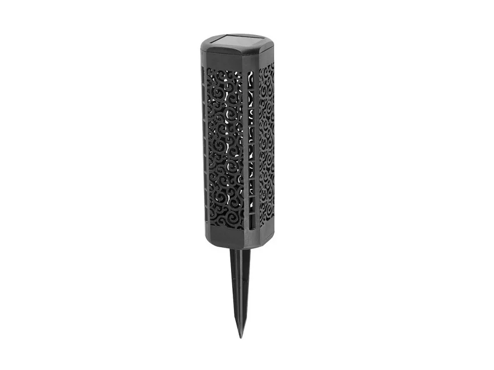 Solární lampa Kang, 31cm, 1xLED, AAA, 3ks Dokud Zásoby Vydrží