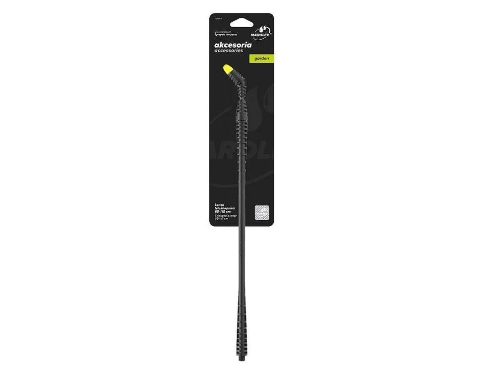 Tyč Marolex kompozitní bez rukojetí 65-115cm Výprodej