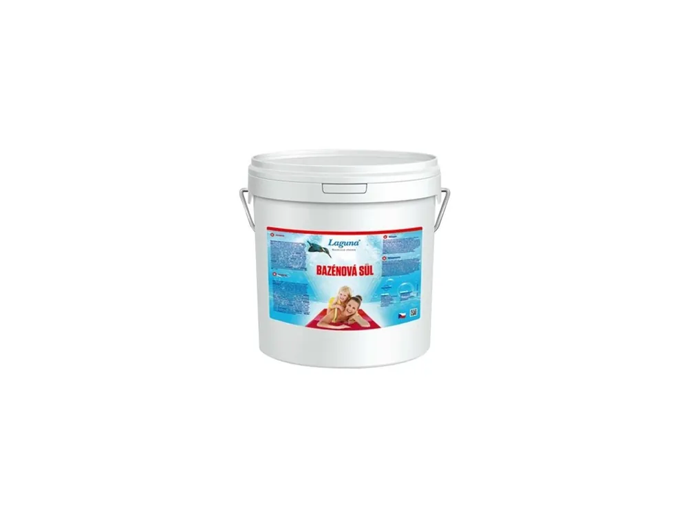 Bazénová sůl LAGUNA 10kg Levný
