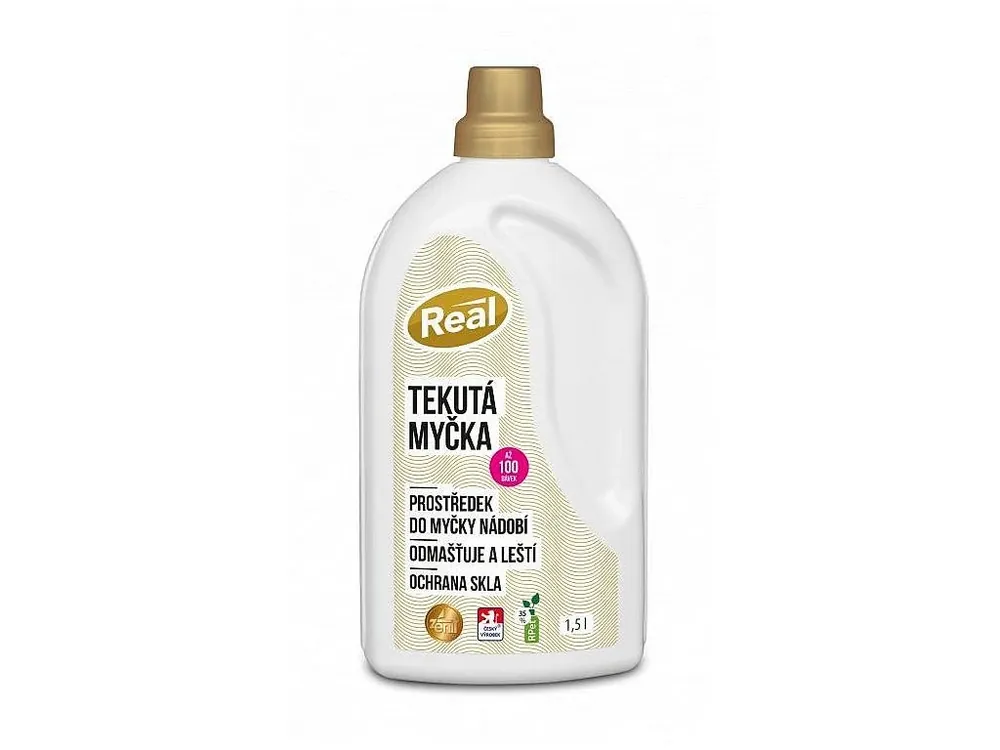 Hit Sezóny Tekutá myčka Real, 1,5l