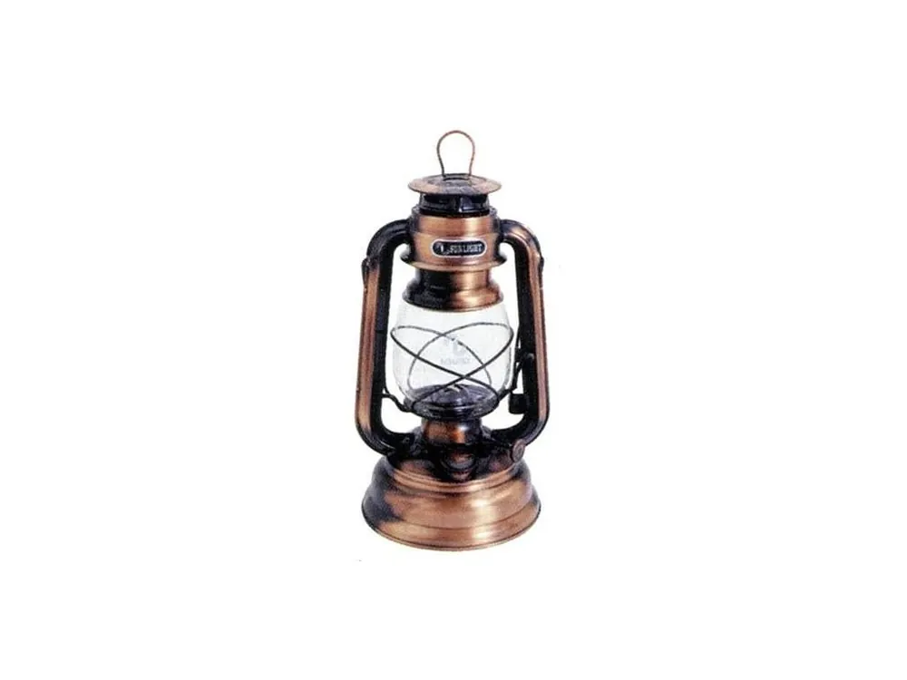 Nová Kolekce Lampa HM112 250mm, Classic petrolej