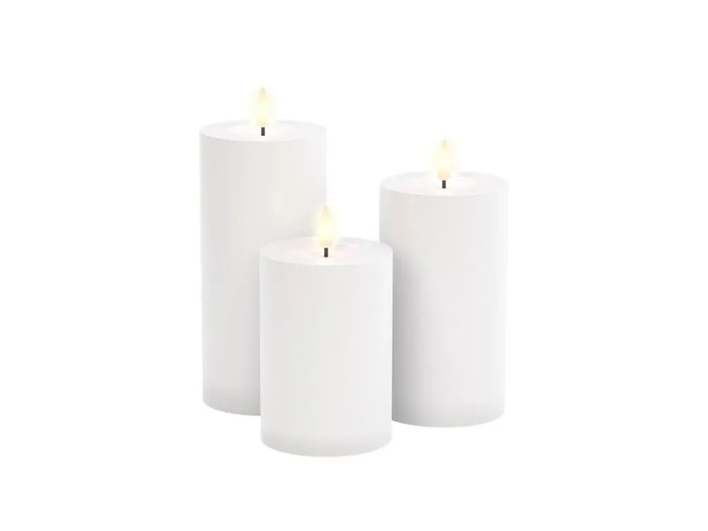 Kup Teď Svíčka LED GOOBAY 64786 Outdoor sada 3ks
