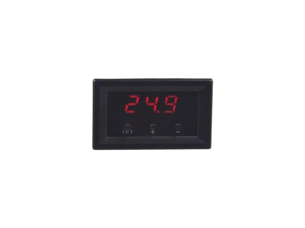 Oblíbený Teploměr s termostatem STU 46083