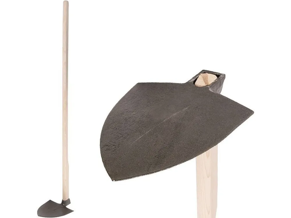 Finální Výprodej Motyka kovaná špičatá Gardex 200mm / násada 120cm