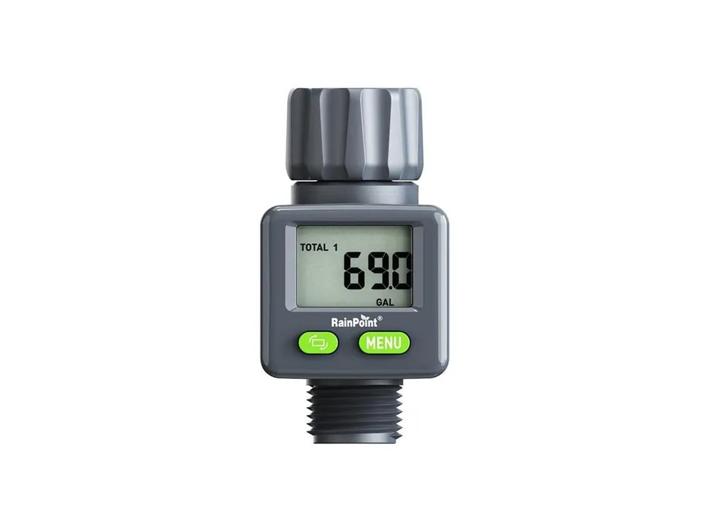 Cenová Bomba Průtokoměr RAINPOINT ICS018