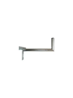Držák antény 50cm s křížem, trubka 42/2mm, zinek Žár Akční Cena