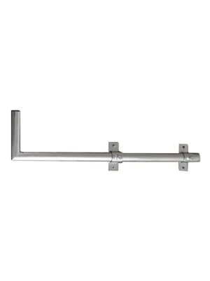 Anténní držák 50cm na balkon-na zeď, trubka 42/2mm, výška 16cm Poslední Šance