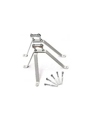 Držák stožáru OMP-50L22 - 21cm od zdi Odeslání Ihned