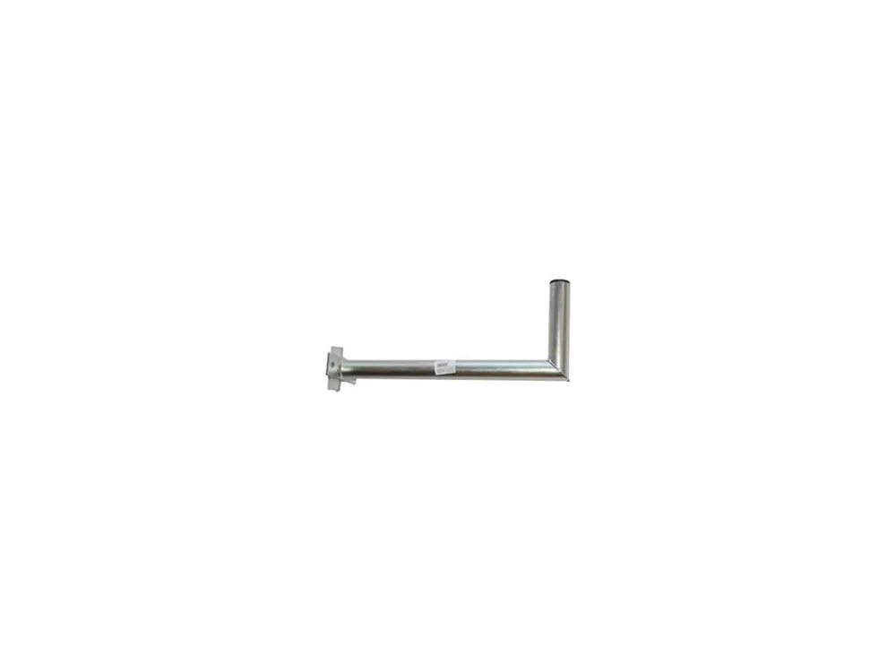 Kup Teď Držák antény 100cm s vinklem, (na stožár 25-89mm), trubka 42/2mm, žár