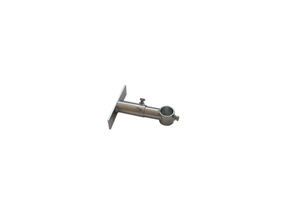 Vysoce Kvalitní Držák stožáru 60mm (výsuvný 41-47cm), zinek Galva