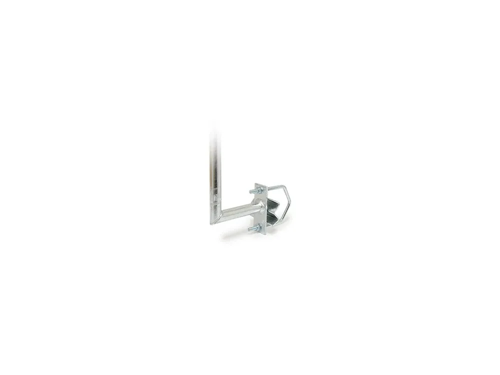 Oblíbený Nástavec na balkón 1,2m trubka 28/2mm (s vinklem), zinek Žár