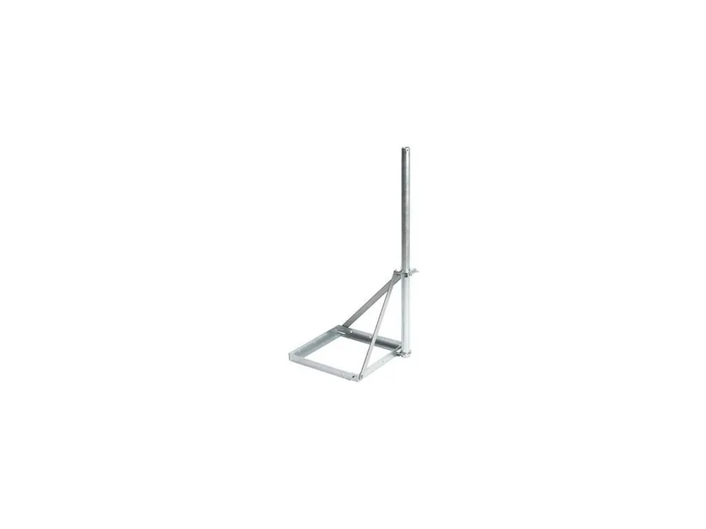 Kup Teď Anténní stožár MB-1/1.0S (1m, pro pevné ploché střechy)
