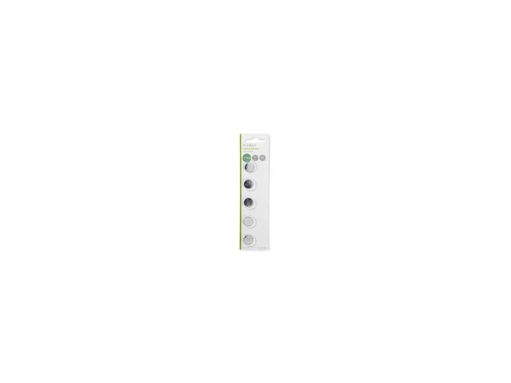 Must-Have Lithium Button Cell CR1620 baterie Nedis BALCR16205BL