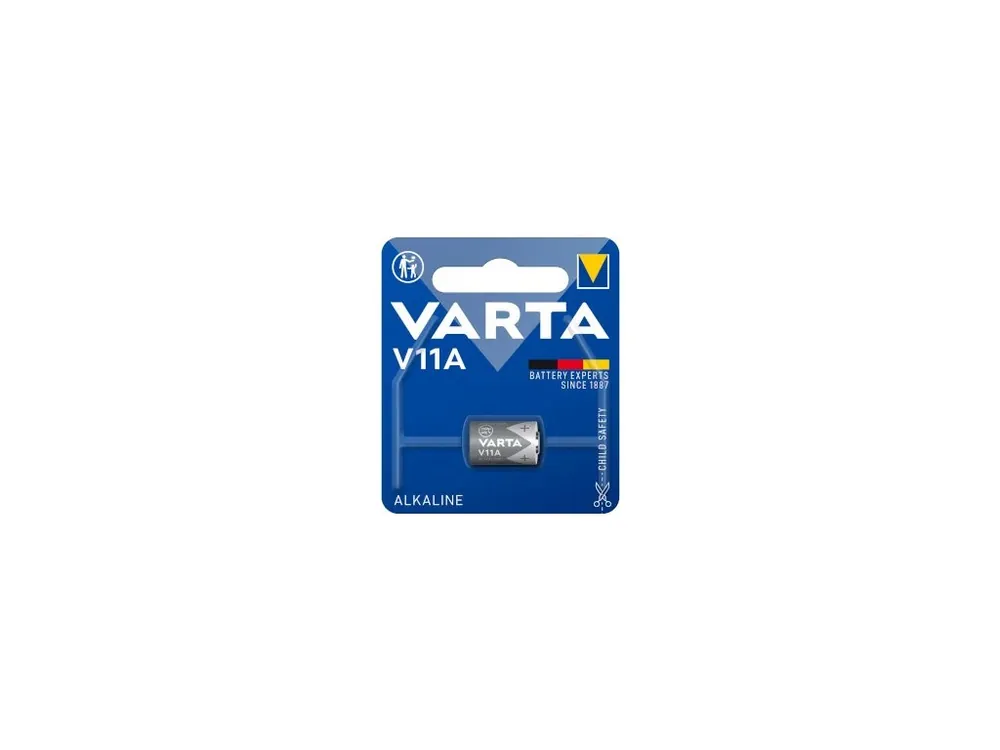Sezónní Sleva Alkalická baterie V11A 1-Blistr Varta VARTA-4211