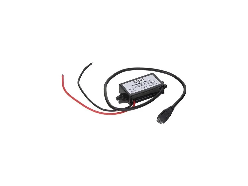 Měnič napětí 12V/5V STU 34158 Přímo Od Výrobce