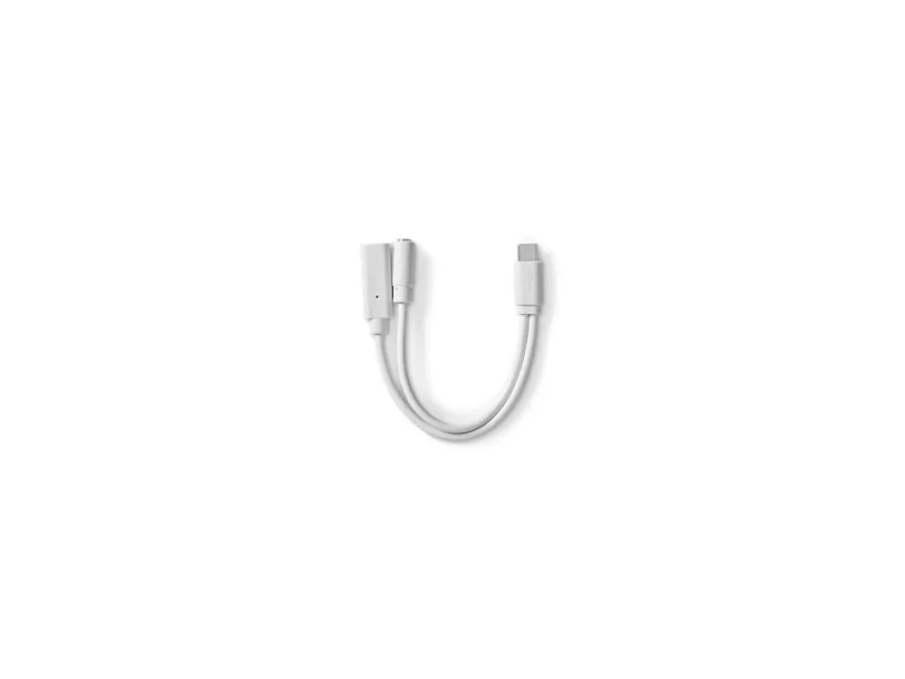 Nejlepší Cena USB-C™ Adaptér Nedis CCGB64922WT01