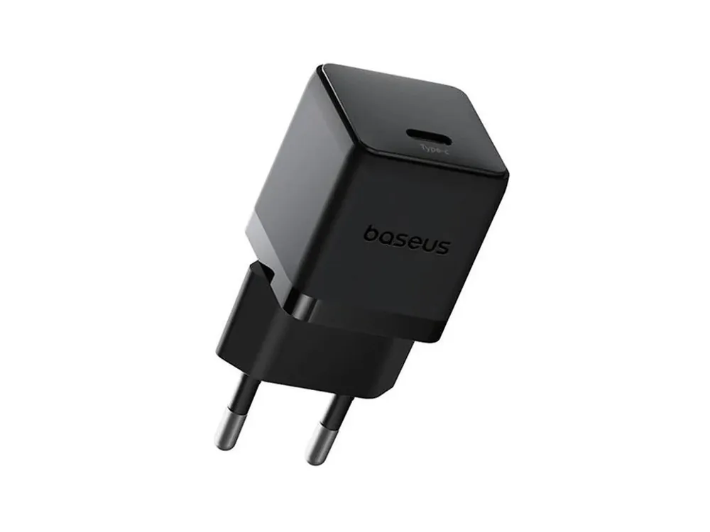 Adaptér USB BASEUS Palm Black 30W Nakupujte Hned
